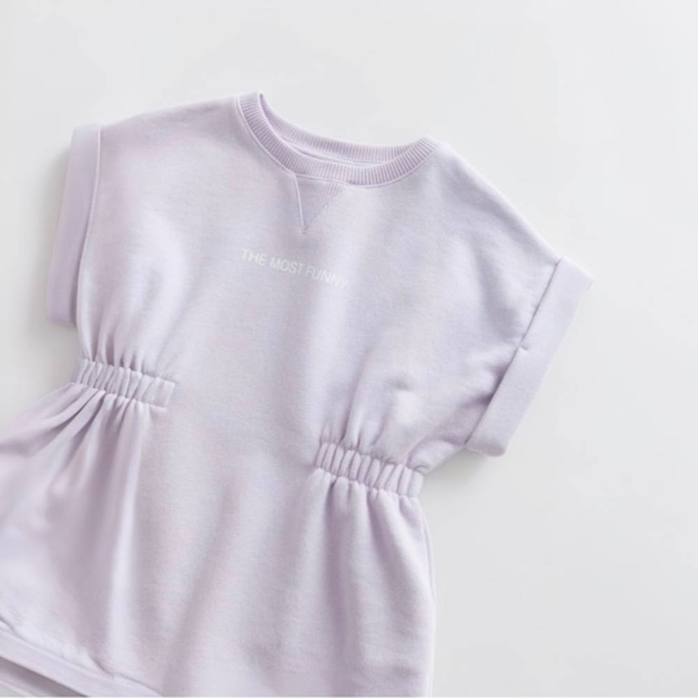 ZARA BABY GIRL THE MOST FUNNY DRESS